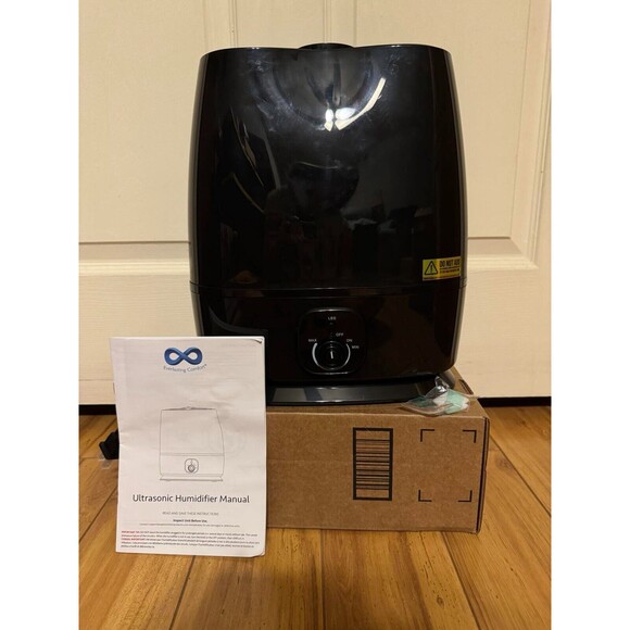 Everlasting Comfort Cool Mist Humidifiers for Bedroom 6L - READ - Picture 1 of 2